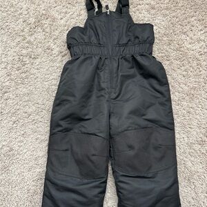 Healthtex Black Kids Overalls
